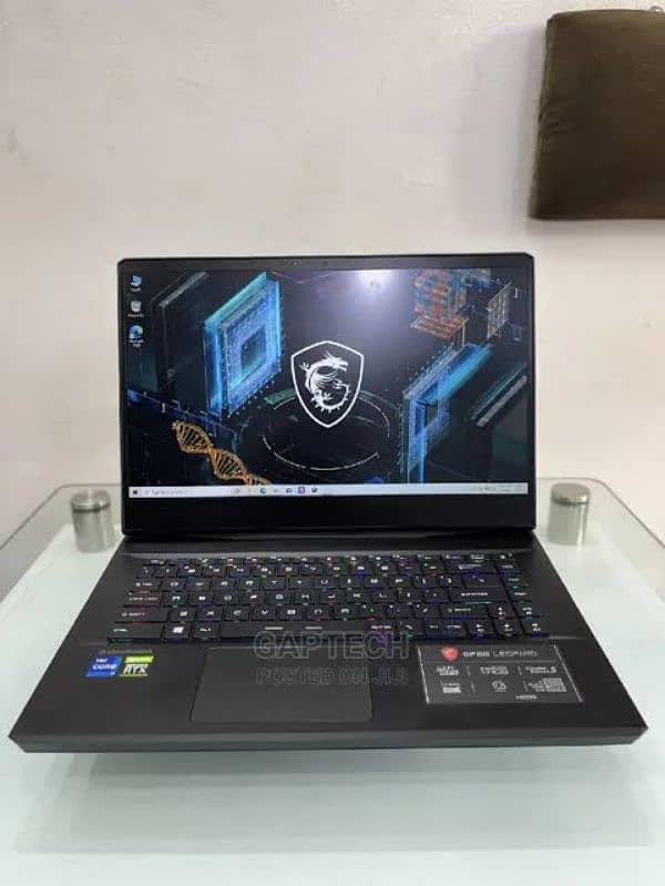 Msi Leopard i7 11800h Rtx 3070 8 gb 140w 1