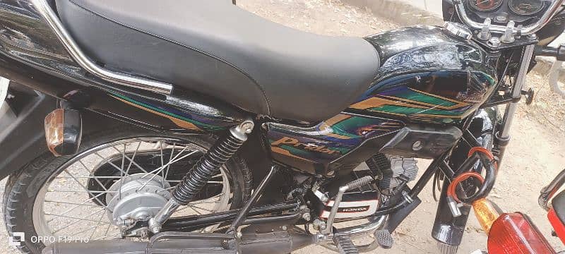 Honda prider 10/10 condition 2023 isb ist owner . No msg only call 3