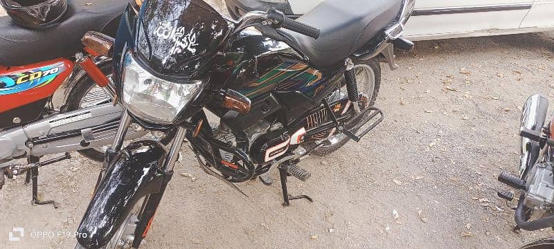 Honda prider 10/10 condition 2023 isb ist owner . No msg only call 5