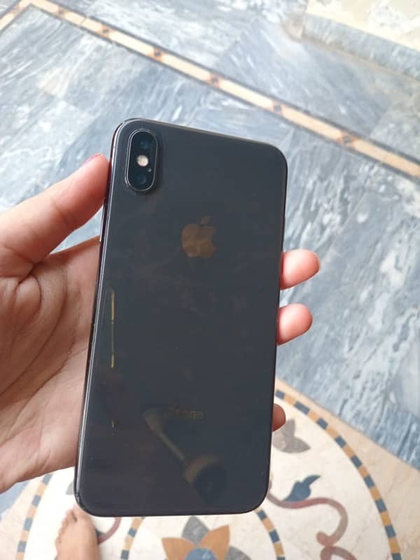 iPhone X pta approved 0