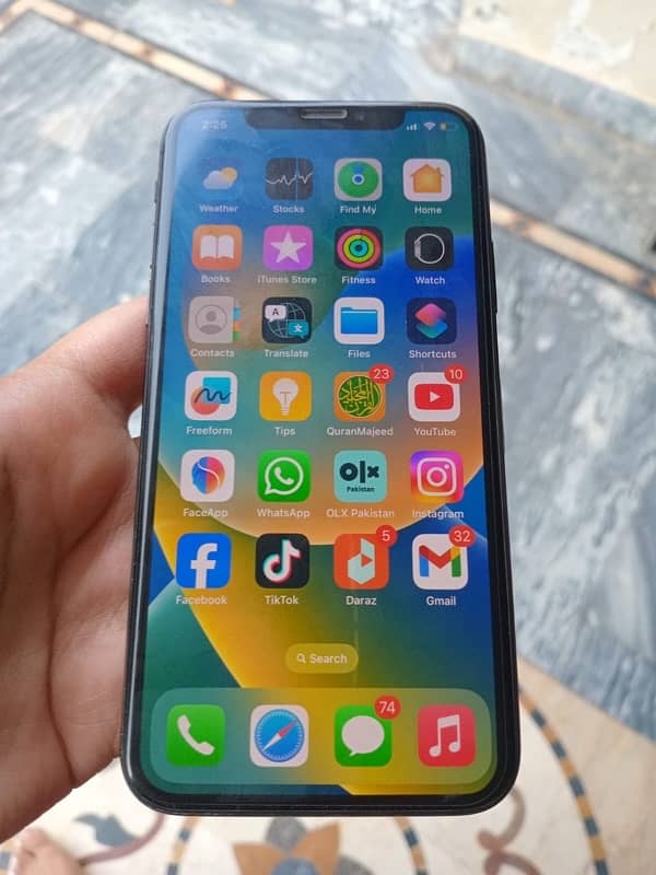 iPhone X pta approved 1