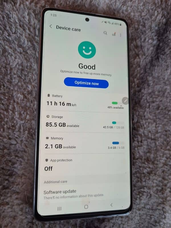 samsung note 10 lite pqtch approve 1