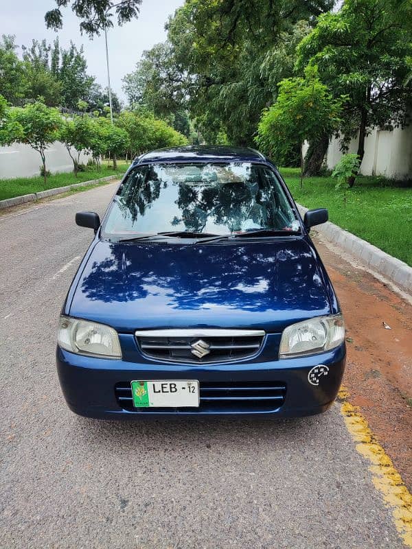 Suzuki Alto 2012 0