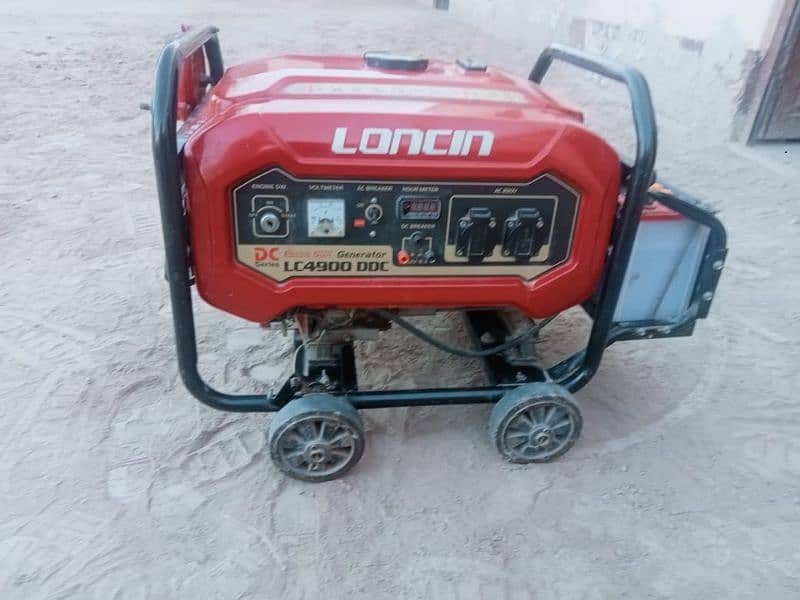 Generator For Sale 0