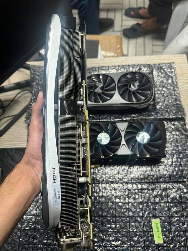 Zotac Rtx 4070 Ti Trinity 1