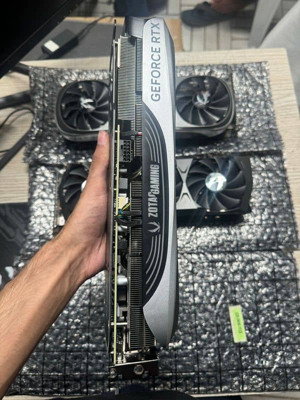 Zotac Rtx 4070 Ti Trinity 2