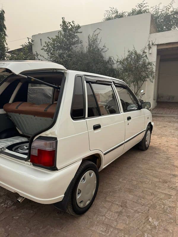 Suzuki Mehran VXR 2019 4