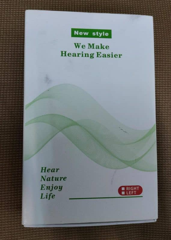 new hearing easier (ala) 1