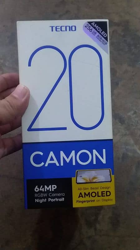 camon20 4