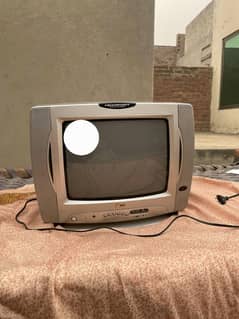 LG 14 Inch New TV For Sale