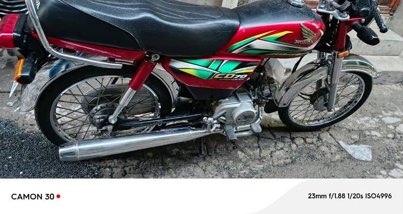 HONDA 70CC NEW JESI 4