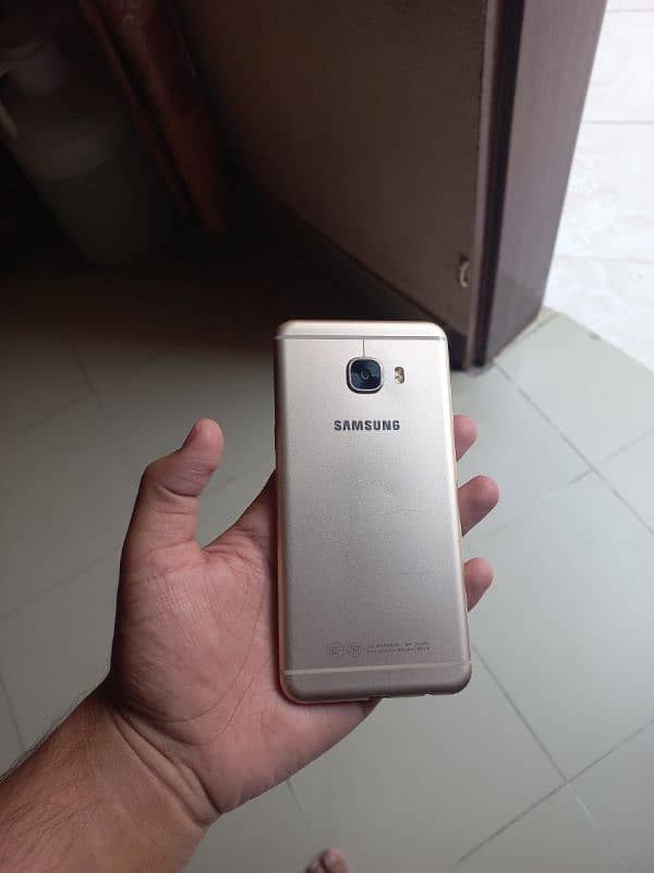 Samsung C5 1