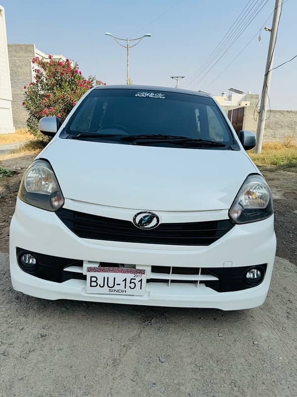 Daihatsu Mira 2014 3