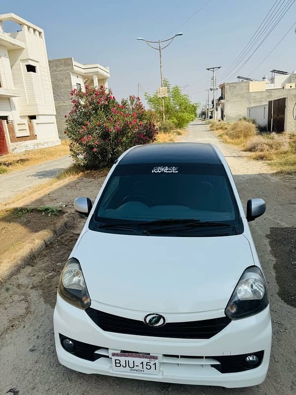 Daihatsu Mira 2014 9