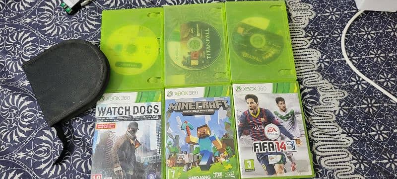 Xbox 360 Bundle: 500GB Console + 15 Game Collection 2