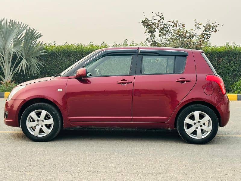 Suzuki Swift 2018 5