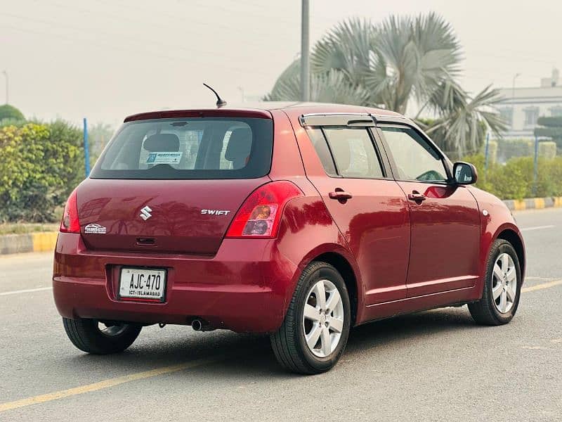 Suzuki Swift 2018 6