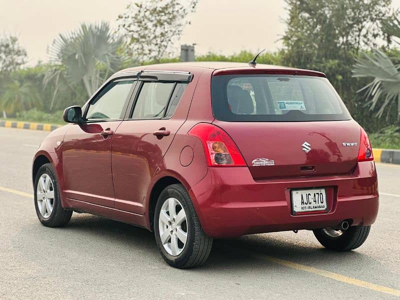 Suzuki Swift 2018 7