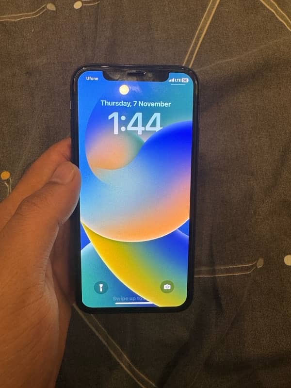 iphone x Pta proved 5