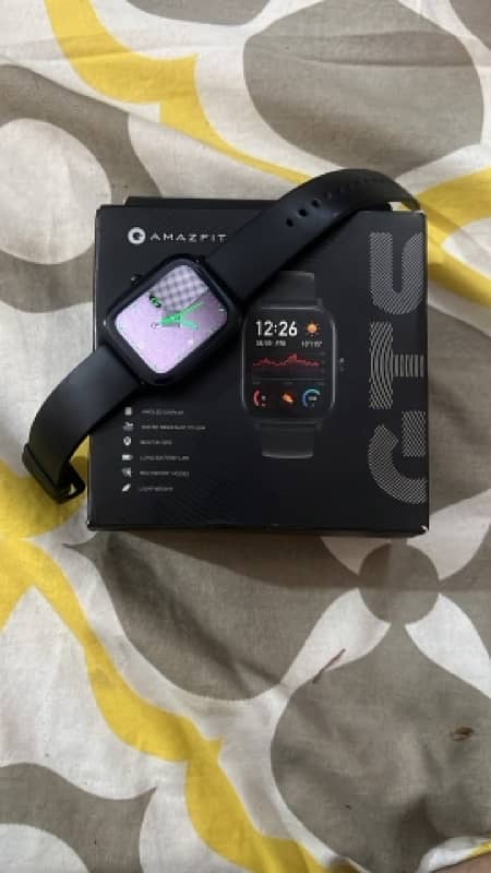 Amazfit GTS 2