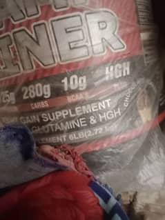 champ gainer weight gain supplement for sale