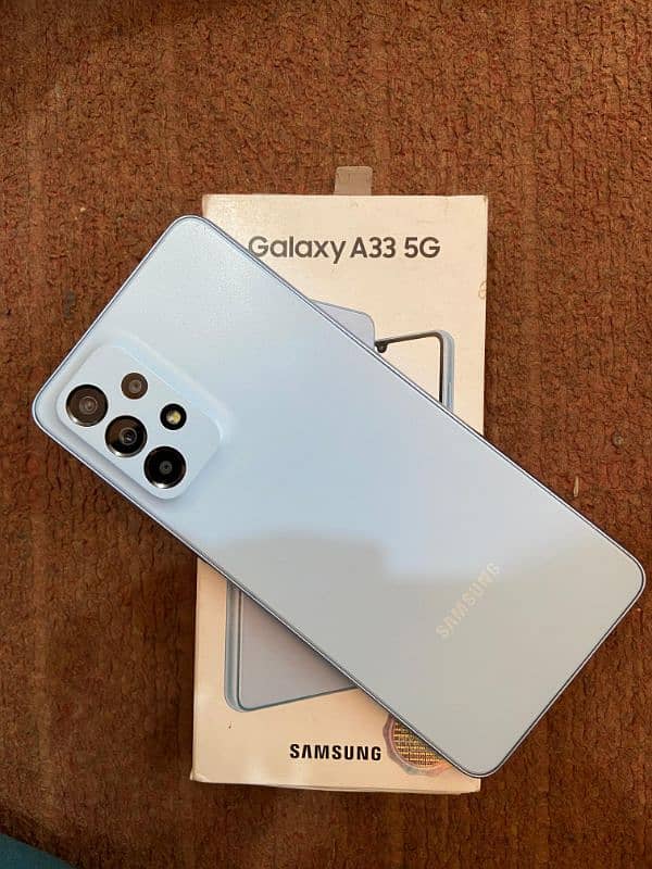 Samsung a33 5g 8/128 0