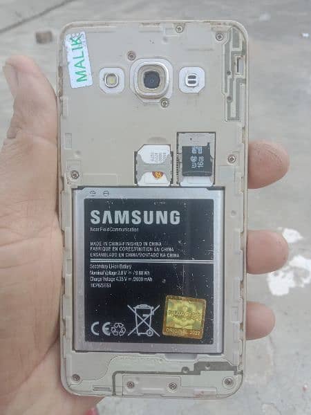 Samsung sm j3 pro 5