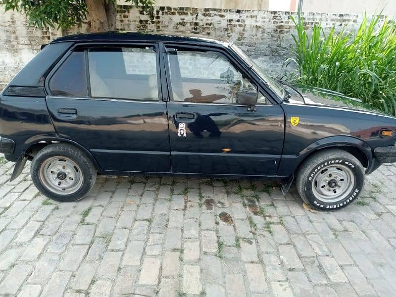 Suzuki FX 1986 3