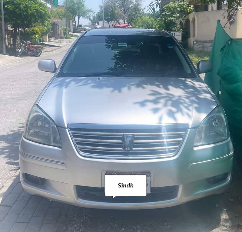 Toyota Premio X 1.8 2006 0