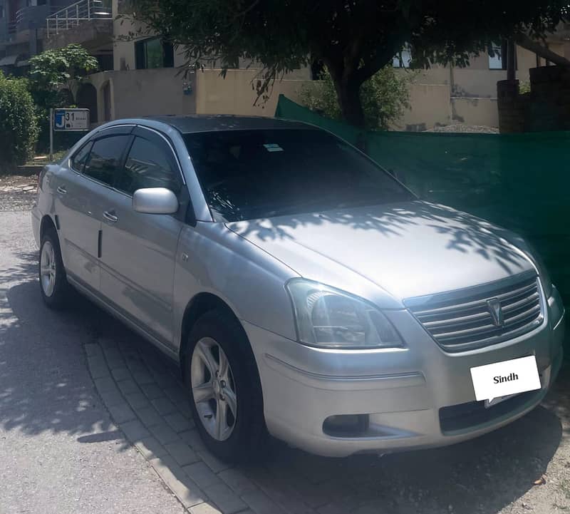 Toyota Premio X 1.8 2006 1