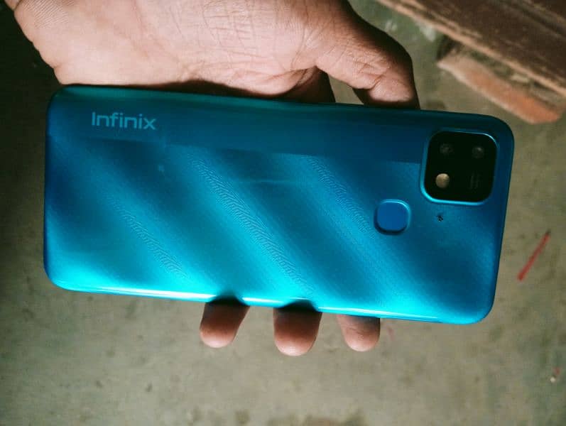 infinix smart 5 3