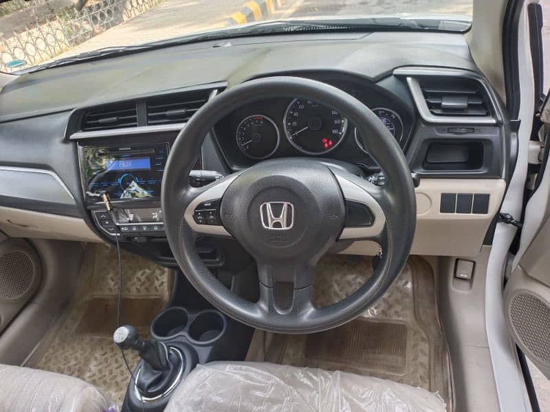 Honda BR-V 2019 13