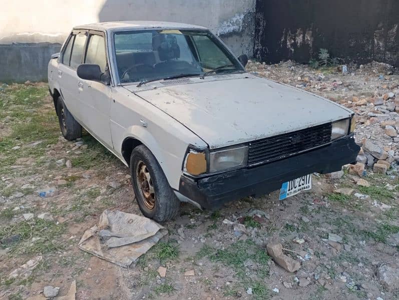 Toyota Corolla 2.0 D 1982 0