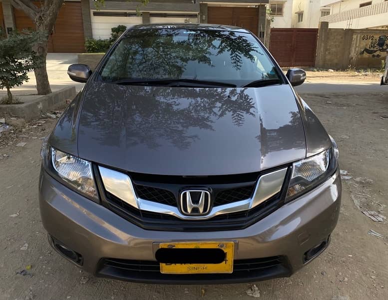 Honda City IVTEC 2018 Automatic 2