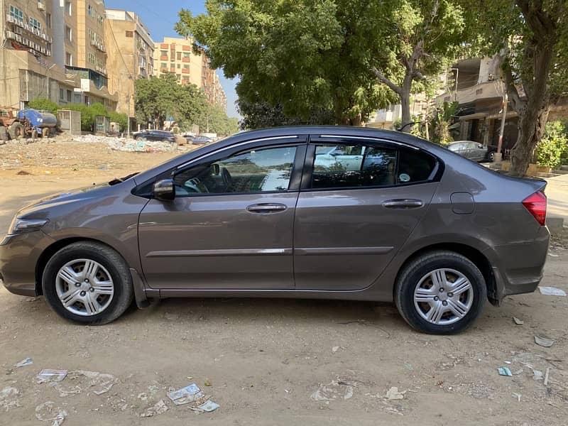 Honda City IVTEC 2018 Automatic 7