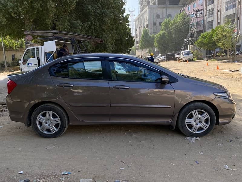 Honda City IVTEC 2018 Automatic 8