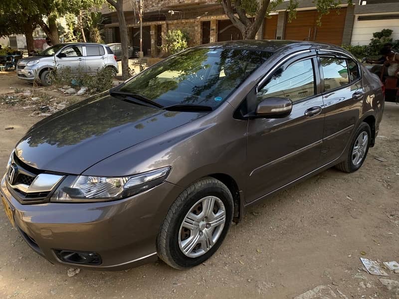 Honda City IVTEC 2018 Automatic 9