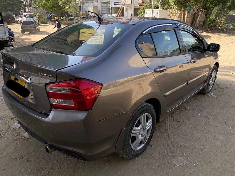 Honda City IVTEC 2018 Automatic 10