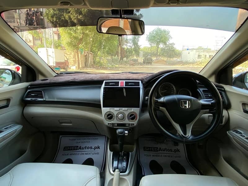 Honda City IVTEC 2018 Automatic 12