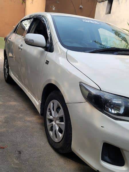 Toyota Corolla XLI 2013 1