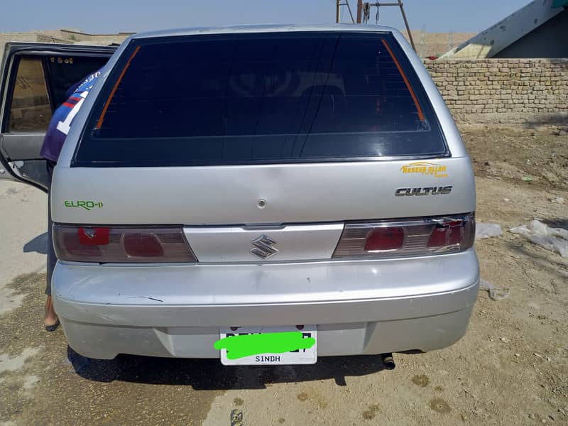 Suzuki Cultus VXR 2015 2015 0