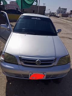 Suzuki Cultus VXR 2015 2015