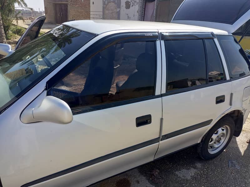 Suzuki Cultus VXR 2015 2015 9