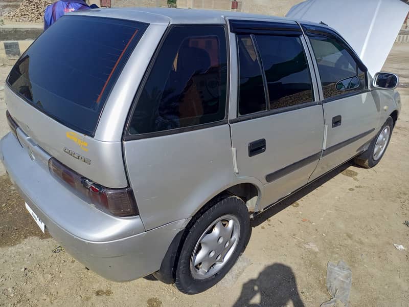 Suzuki Cultus VXR 2015 2015 10