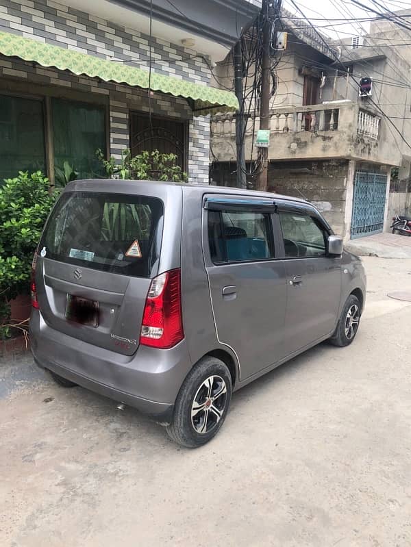 Suzuki Wagon R VXL excellent condition 1