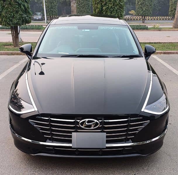 2022 Hyundai Sonata 2.5 for Sale - Immaculate Condition! 1