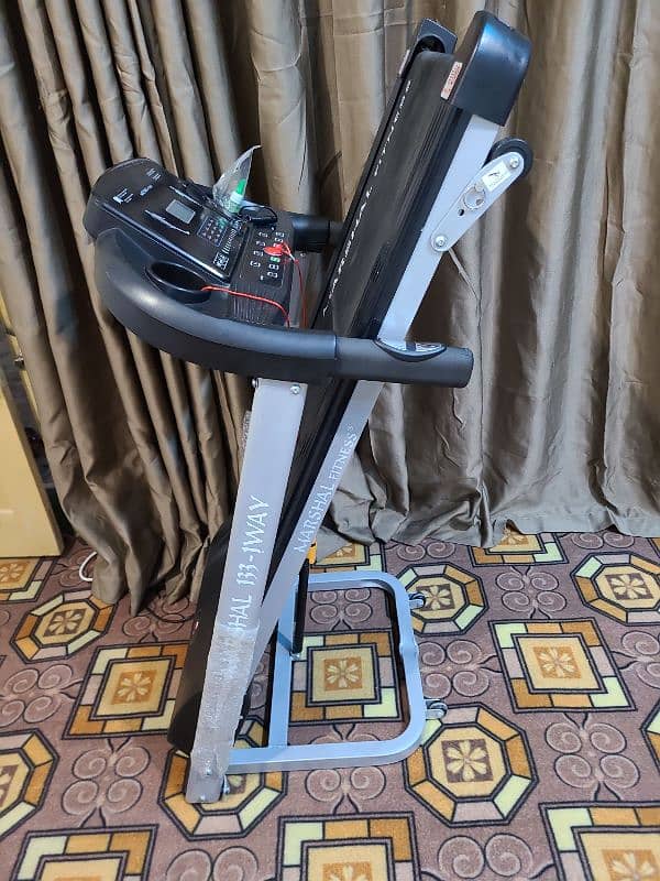 treadmill marshall fitness 133-1way 3