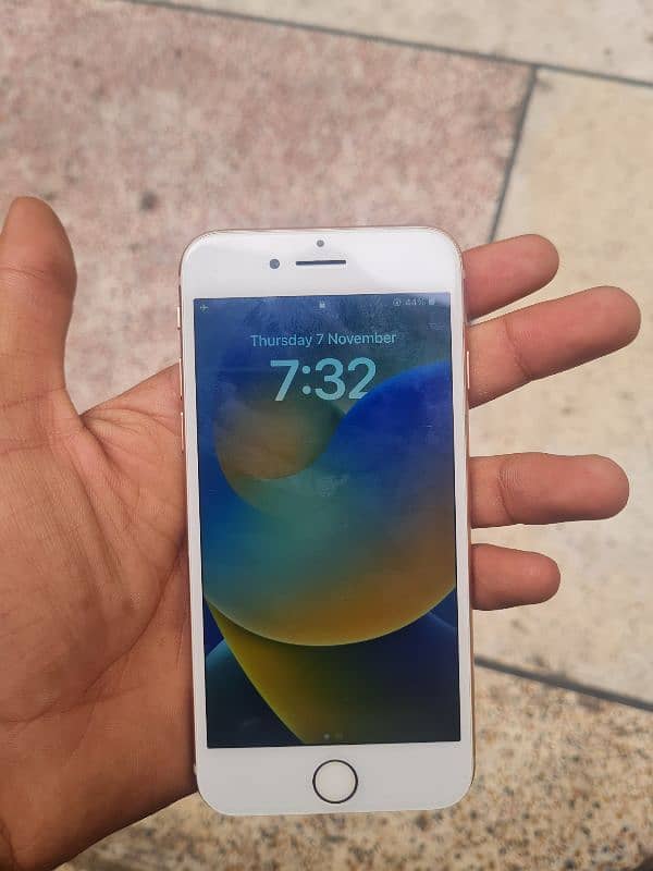 iphone 8 non pta 256gb batery health 100 5