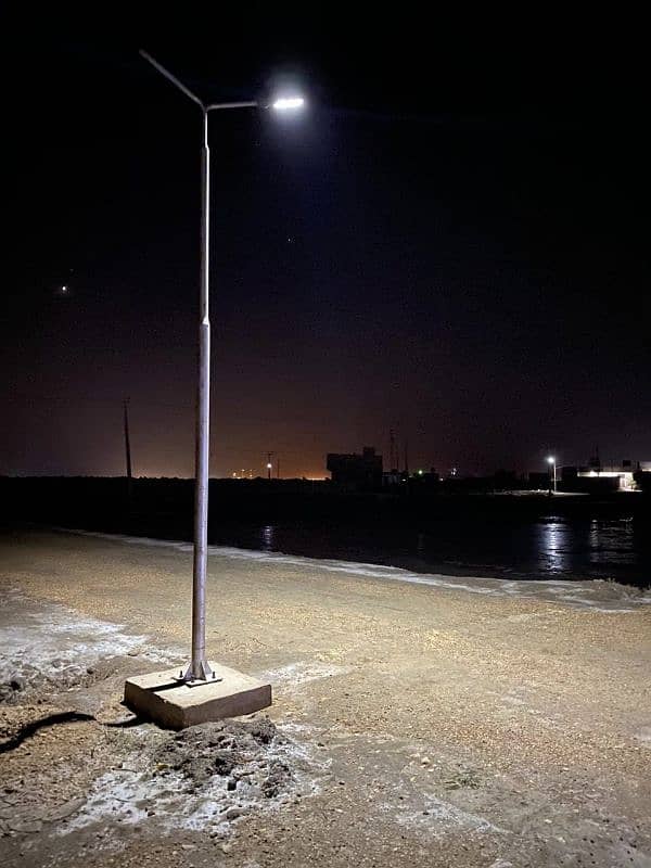 90W Solar Street light With 2 year warranty/Solar lights 6