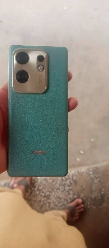 infinix zero30 8+8/256 0